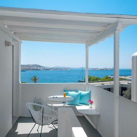 Central Suites Mykonos Mykonos Town Exterior photo